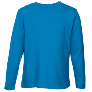 145g Long Sleeve T-Shirt Kiddies