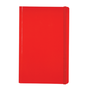 A5 Notebook with Matching Elastic Band