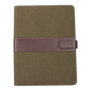 A4 Canvas Folder