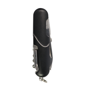 11 Function Curved Design Pocket Knife