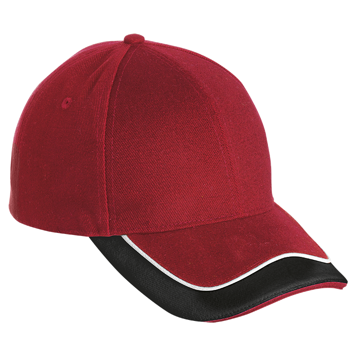 6 Panel Cruise Cap - Image 4