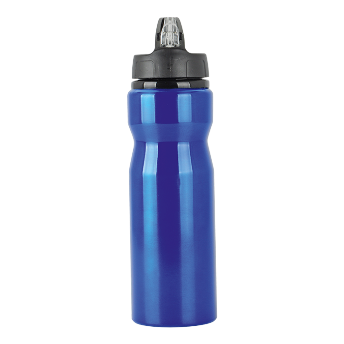 750ml Aluminium Water Bottle with Carry Handle - Image 6