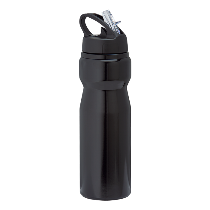 750ml Aluminium Water Bottle with Carry Handle - Image 7