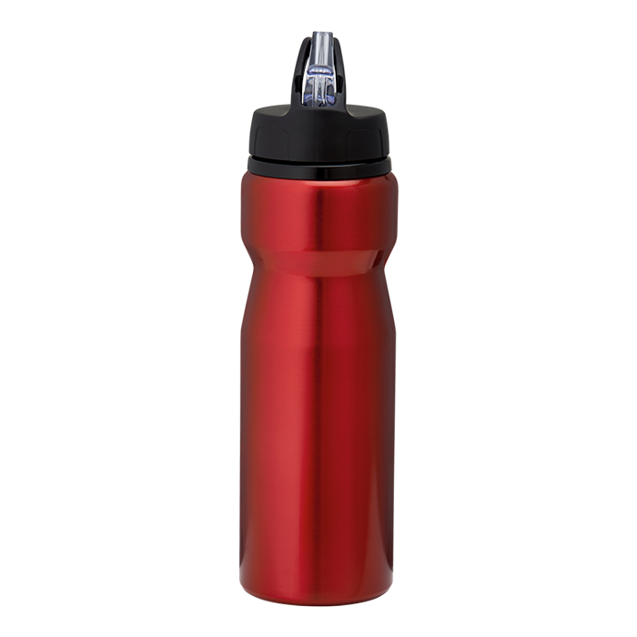750ml Aluminium Water Bottle with Carry Handle - Image 8