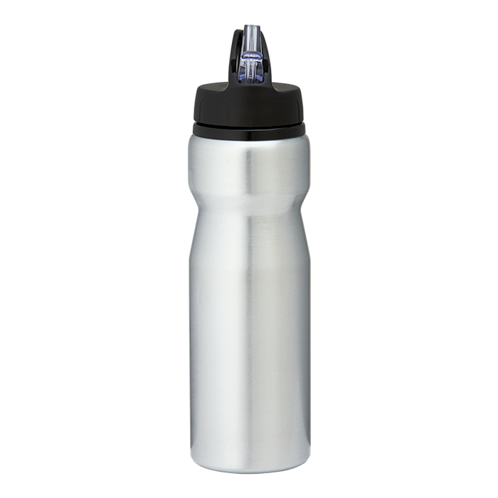 750ml Aluminium Water Bottle with Carry Handle - Image 9