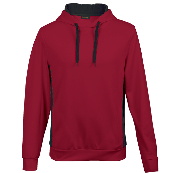 Track Hooded Sweater (SW-TRAC) - Image 6