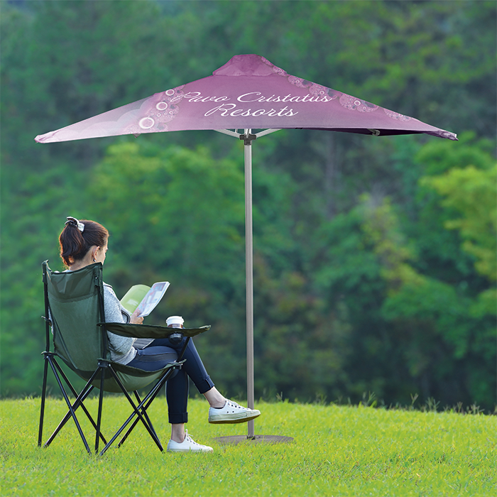 Umbrella Steel - Frame - Digital Print - Image 3