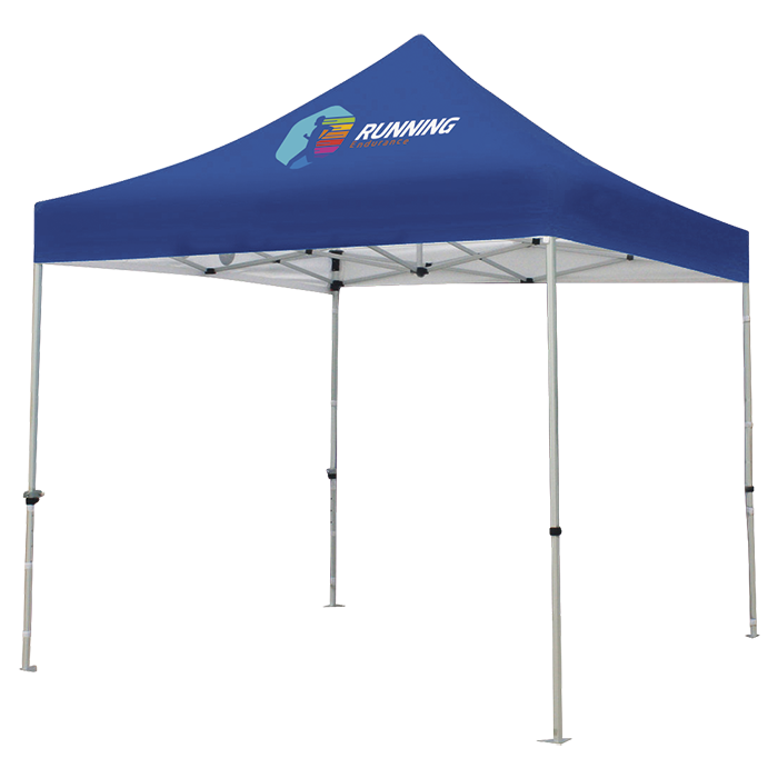 Gazebo Aluminium Frame - Digital (240gsm Canopy) - Image 3