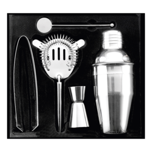 Stainless Steel Cocktail Set