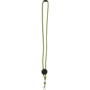Nylon Lanyard with Metal Hook