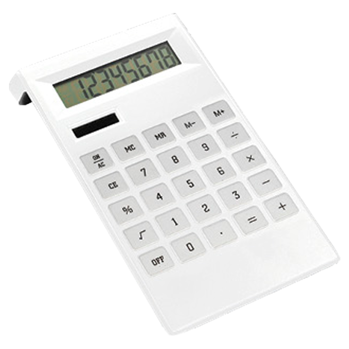 Dual Powered Calculator - Image 3