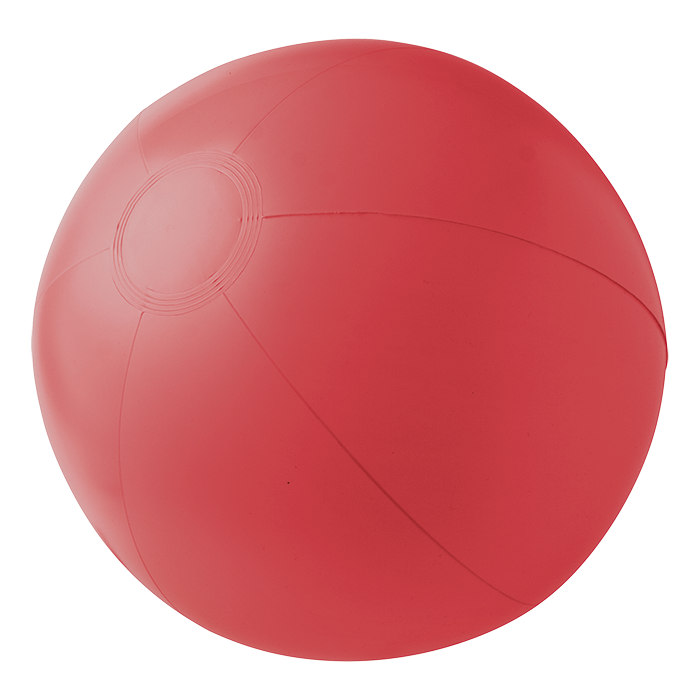 Solid Colour Inflatable Beach Ball - Image 8