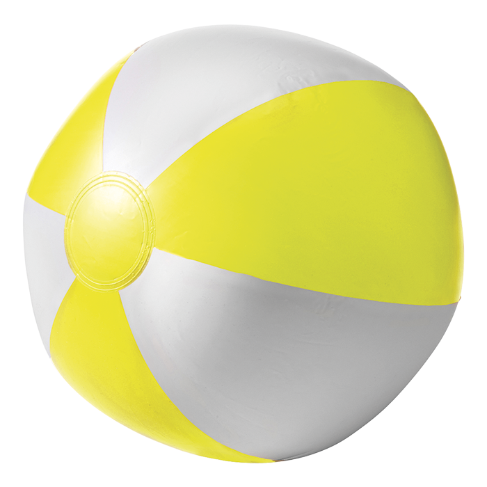 Two Tone Inflatable Beach Ball - Image 13