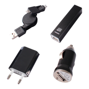 4 Piece Tech Set In Gift Box