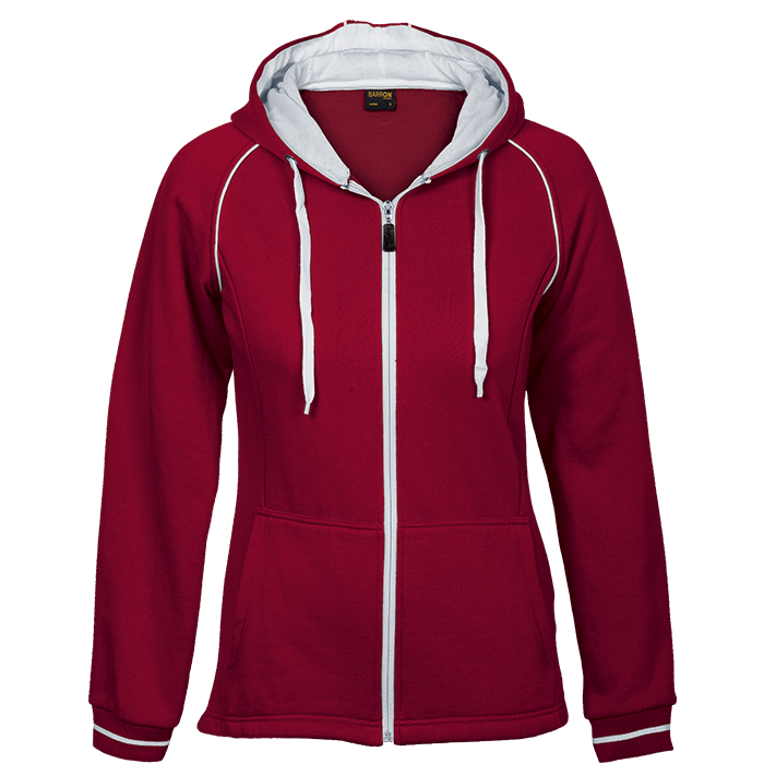 Harvard Hoody Ladies - Image 9