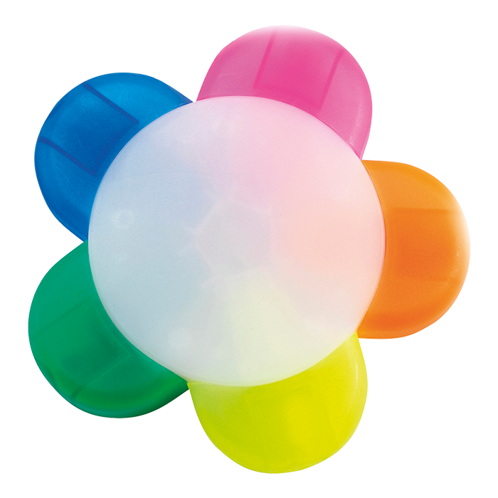 Flower Shaped Highlighter - Image 3