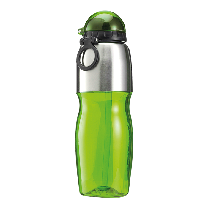 800ml Sports Water Bottle with Foldable Drinking Spout - Image 7
