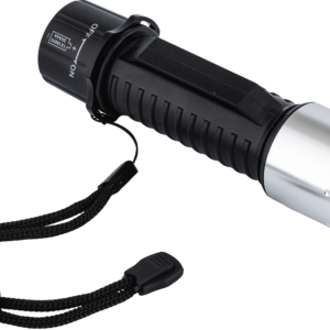 Waterproof LED Flashlight