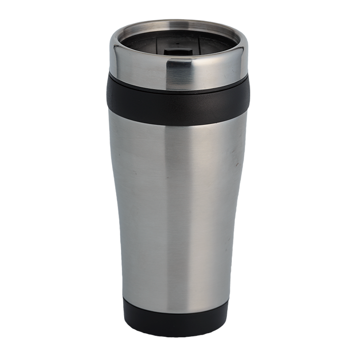 470ml Stainless Steel Travel Mug - Image 3