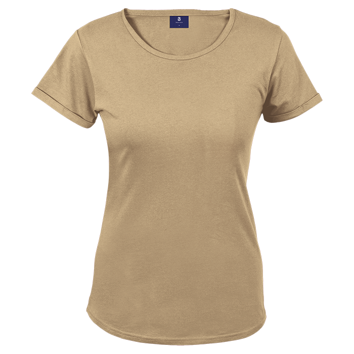 145g Barron Crew Neck T-Shirt Ladies - Image 17