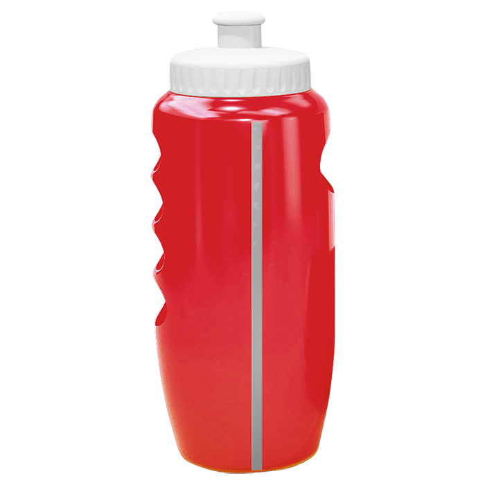 500ml Visi Stripe Cross Train Water Bottle - Image 7