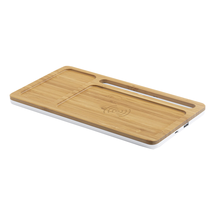 Tankul Desk Organiser With Wireless Charger - Image 3