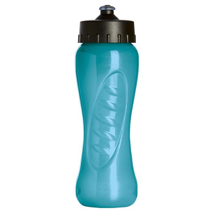 750ml Curves Water Bottle - Image 8