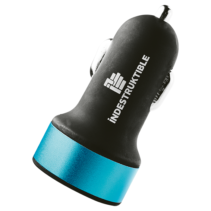 IND Dual Car Charger - Image 3