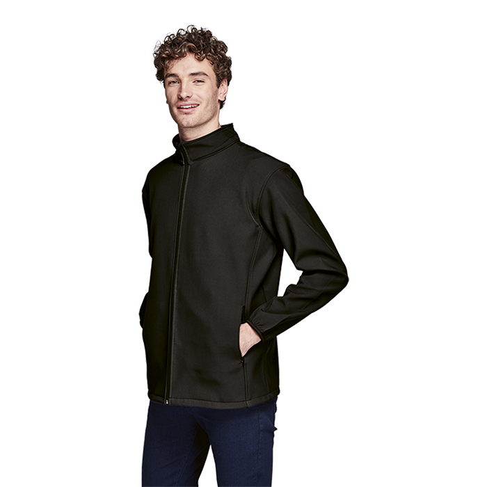 Build-a-Jacket - Mens Softshell Jacket - Image 9