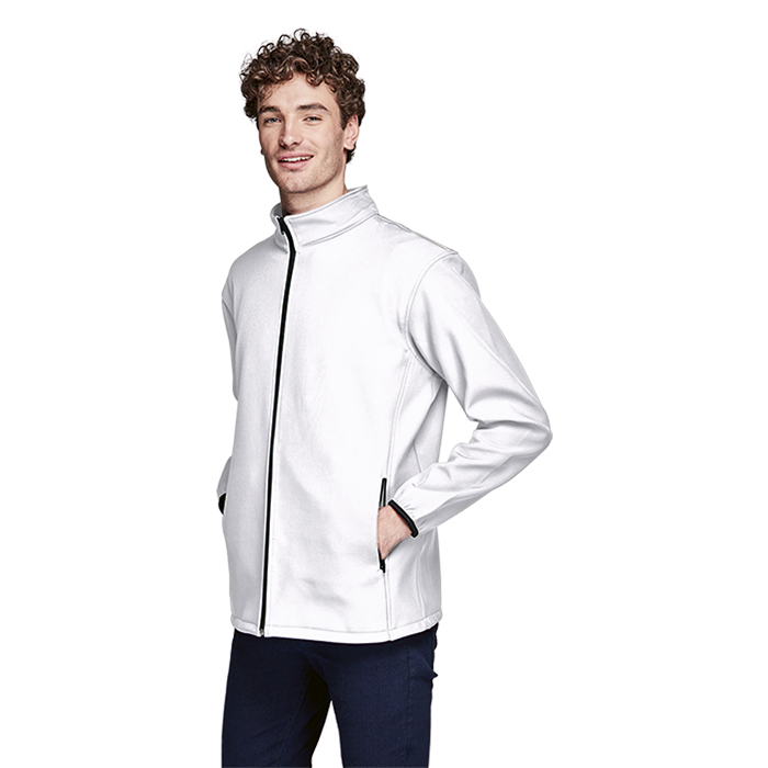 Build-a-Jacket - Mens Softshell Jacket - Image 8