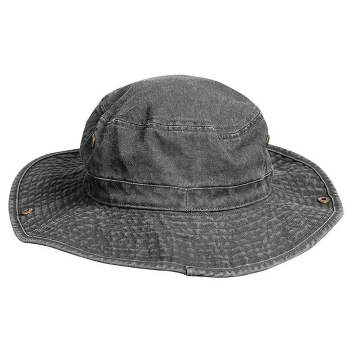 Washed Cotton Outdoor Hat - Image 7