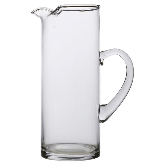 Diamante Cylindrical Water Jug 1.5l - Image 3