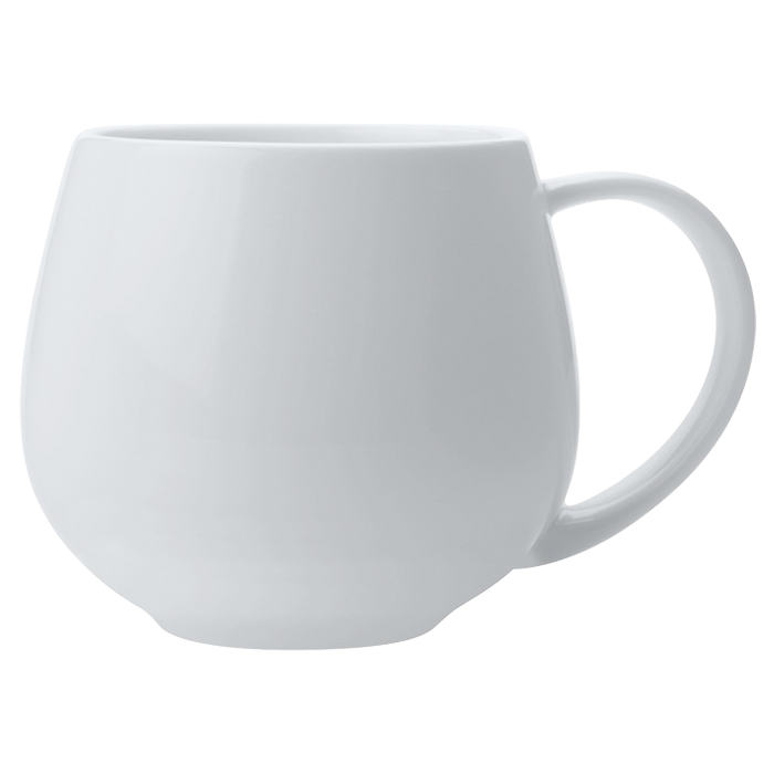 White Basics Snug Mug 450ml - Image 3
