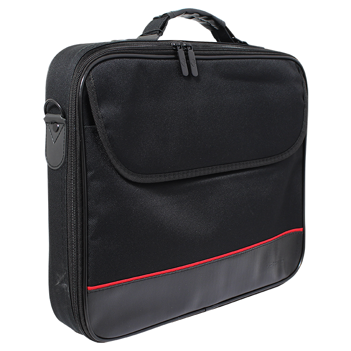 Volkano Industrial Series 14 Inch Laptop Shoulder Bag - Image 3