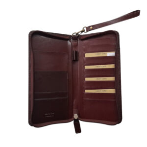 Bon Voyage Travel Wallet