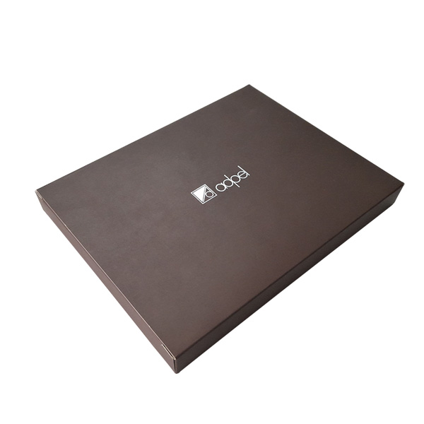 A5 Adpel Leather Folder