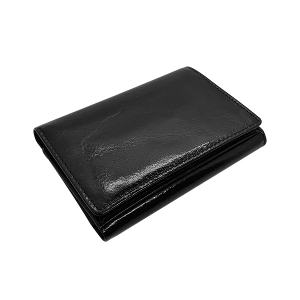 Tri-Fold Card Holder