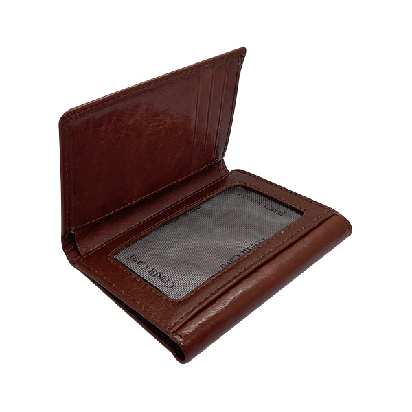 Tri-Fold Card Holder