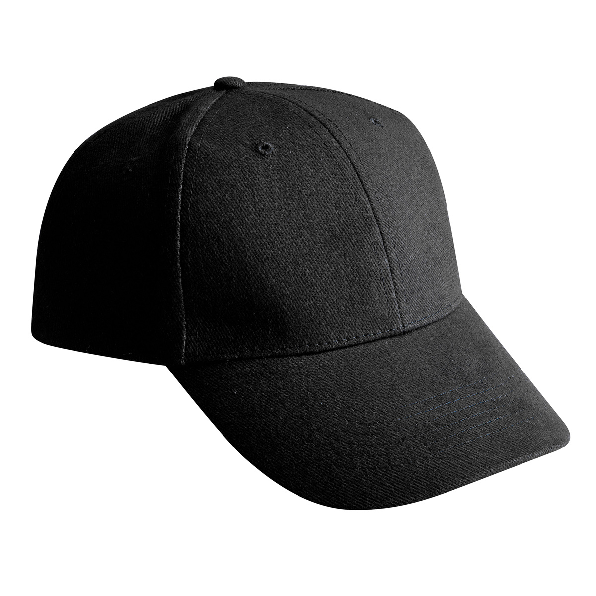 Polyester 6 Panel Cap - Image 17