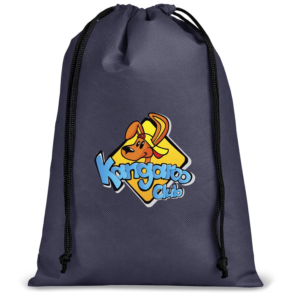 Quando Non-Woven Drawstring Pouch - Image 7