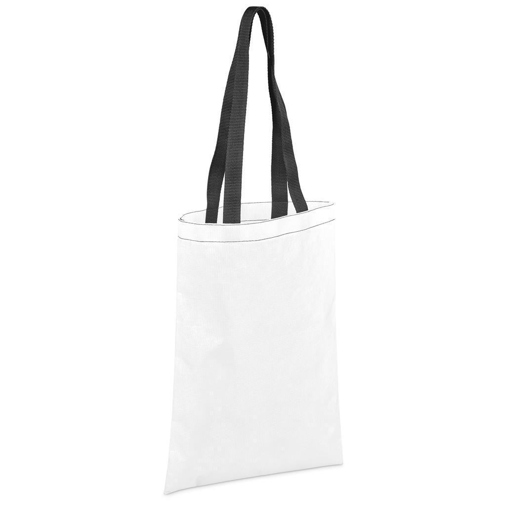Hoppla Eden RPET Stitch-Bond Shopper - Image 3