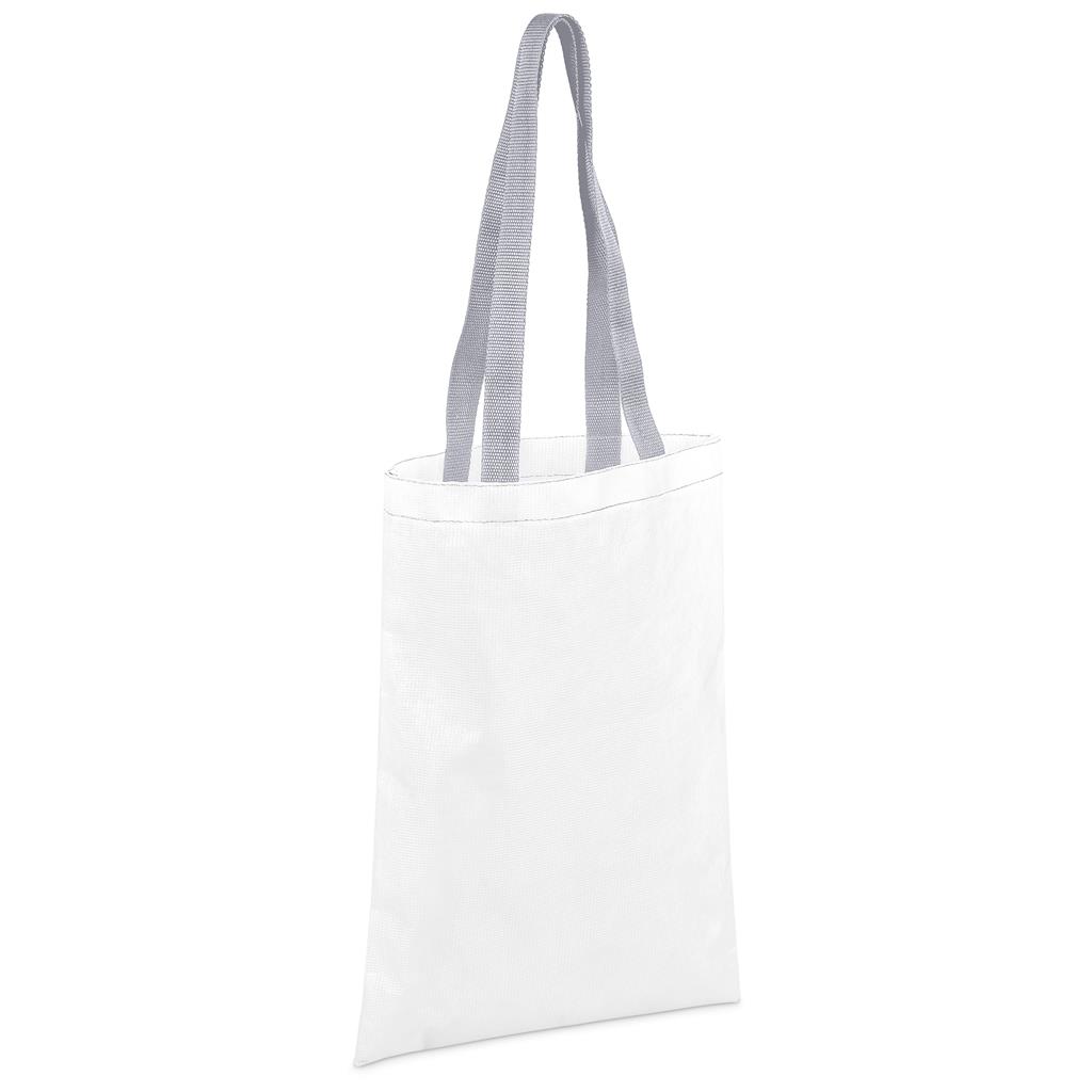 Hoppla Eden RPET Stitch-Bond Shopper - Image 4