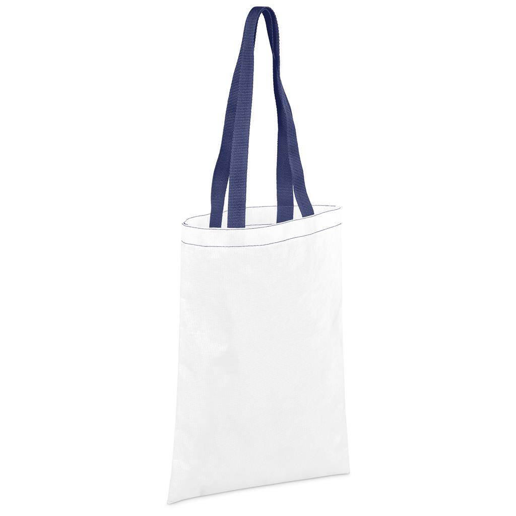 Hoppla Eden RPET Stitch-Bond Shopper - Image 5