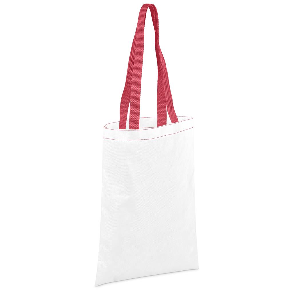 Hoppla Eden RPET Stitch-Bond Shopper - Image 6