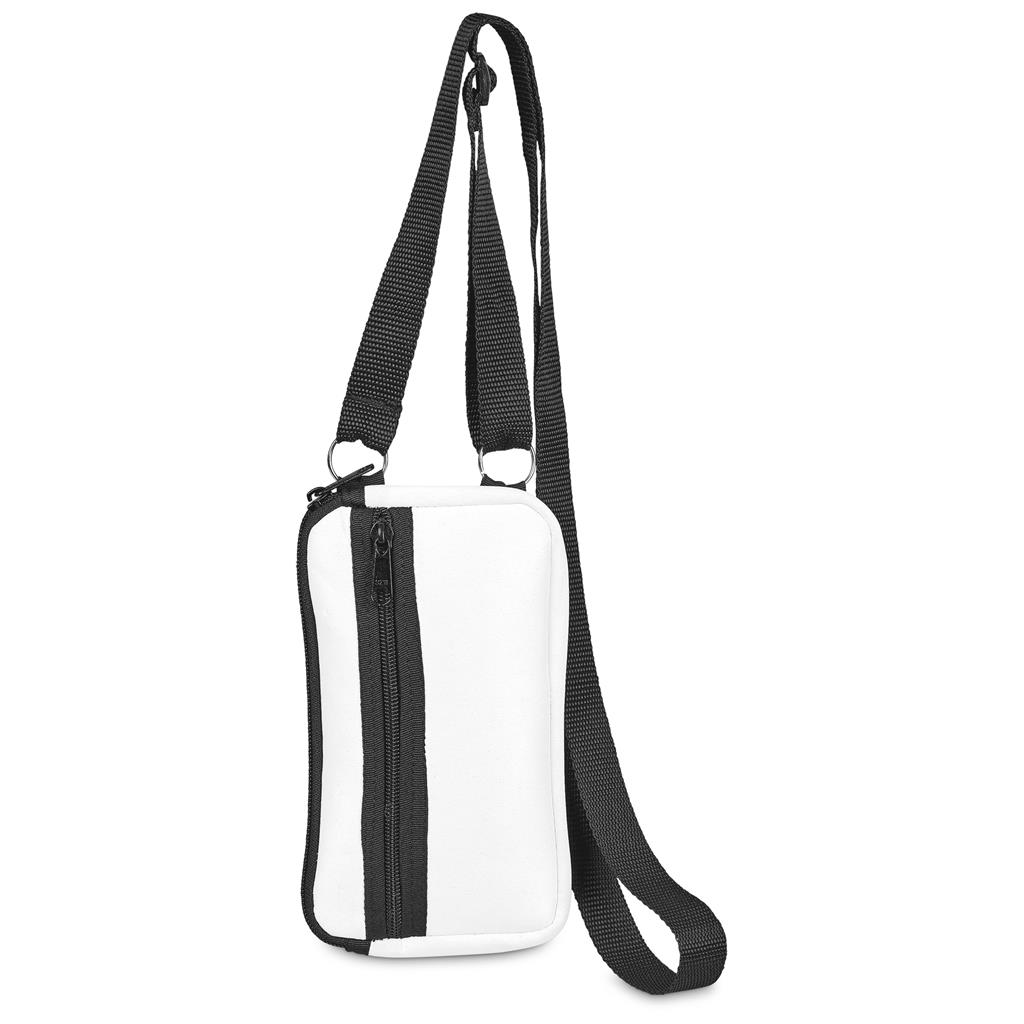 Hoppla Paarl Neoprene Cell Phone Pouch - Image 3