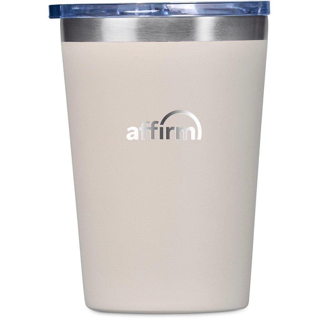 Alex Varga Figo Stainless Steel Vacuum Tumbler – 370ml - Image 4