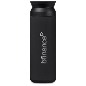 Alex Varga Atria Stainless Steel Vacuum Water Bottle - 480ml