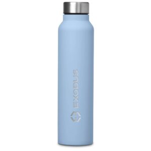Serendipio Baxter Stainless Steel Water Bottle - 1 Litre