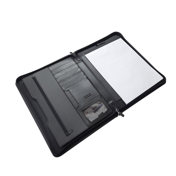 A4 Zip Around Executive Folio