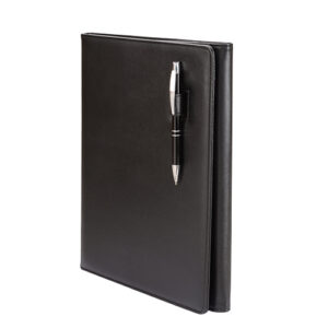 A4 Pods Manhattan Notebook